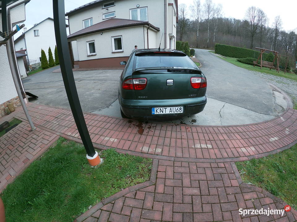 seat leon Jasło sprzedam