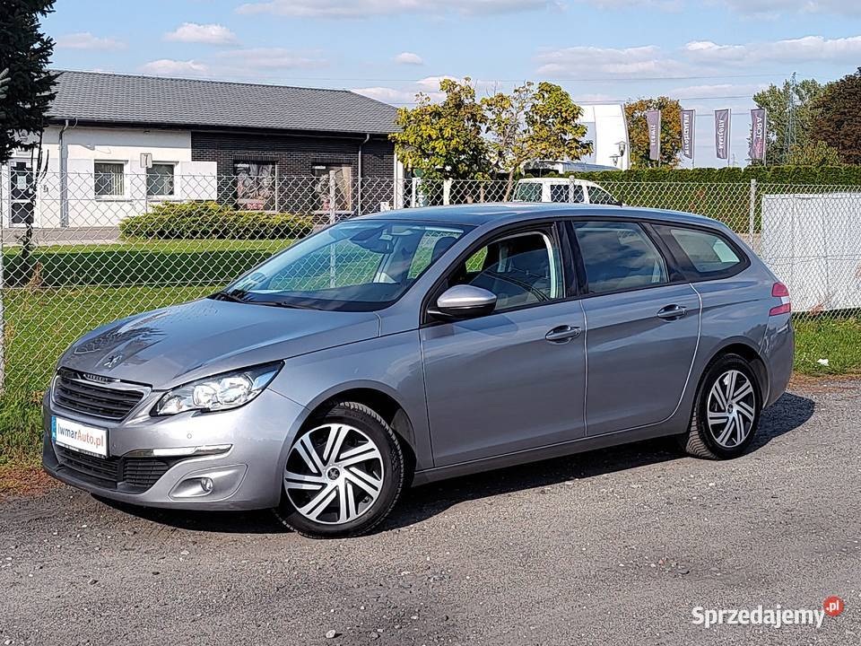 PEUGEOT 308 SW 20 HDI czujnik deszczu 308 Leszno sprzedam