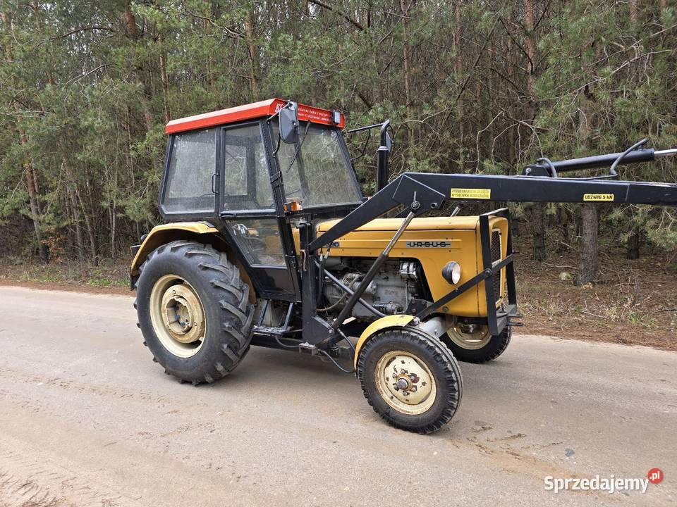 Ursus c 360 sprzedam Okazja piekny podlaskie Rutki-Kossaki