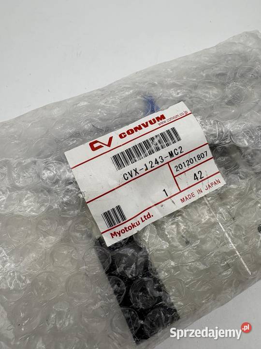 Convum CVX1243MC2 Generator podciśnienia mazowieckie Warszawa