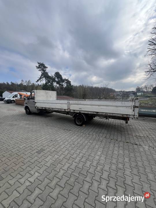 VW lt 46A 28 diesel najdłuższy 63 metra 130KM Rybnik sprzedam