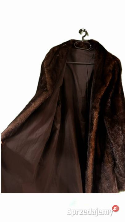 Naturalne futerko z norek Lublin