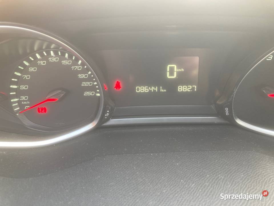 Peugeot 308 Jędrzejów sprzedam