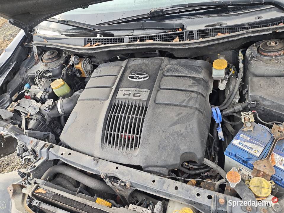 Subaru Tribeca lubelskie Lublin