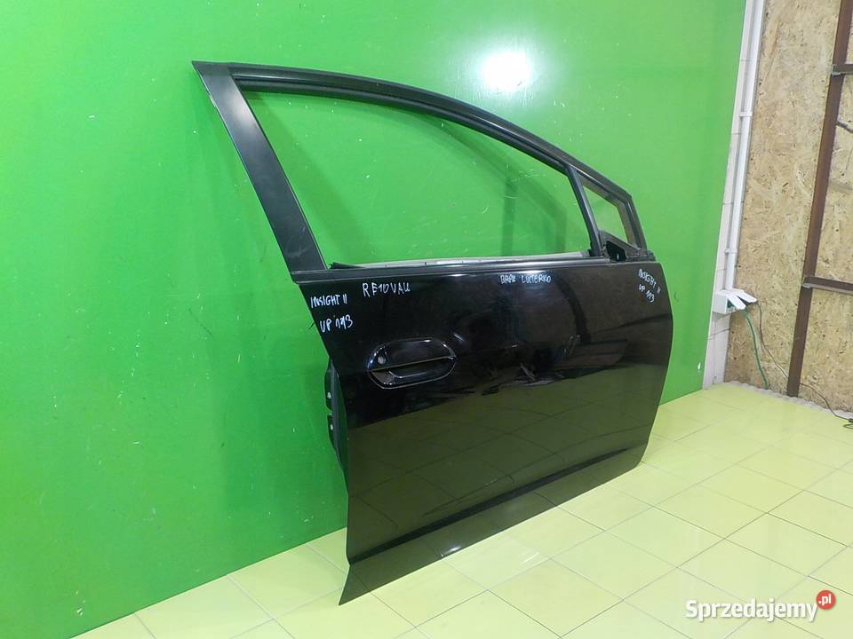 HONDA INSIGHT II 13 IMA 10r 5D drzwi prawe przod osobowe Suków