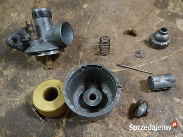 gaznik gaźnik gażnik BVF Simson SR 2 org DDR Żary sprzedam