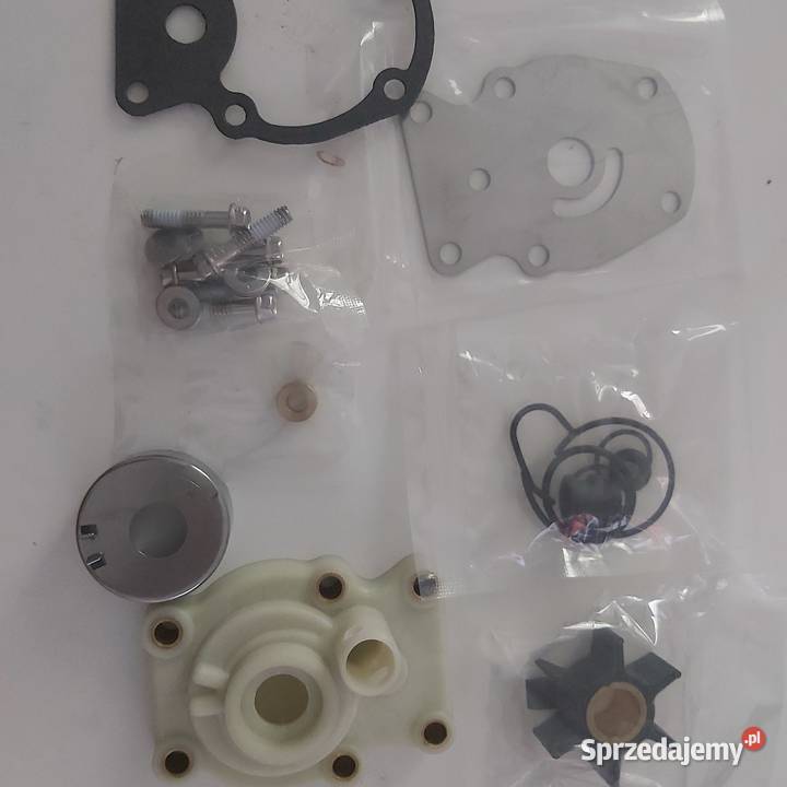 Pompa wody johnson evinrude 20 25 30 35 silnik Bydgoszcz