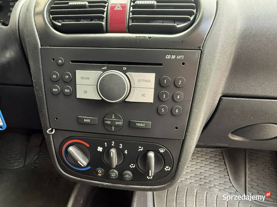 Opel Combo Opel Combo 17DTH 2010r Klimatyzacja Sokołów Podlaski sprzedam