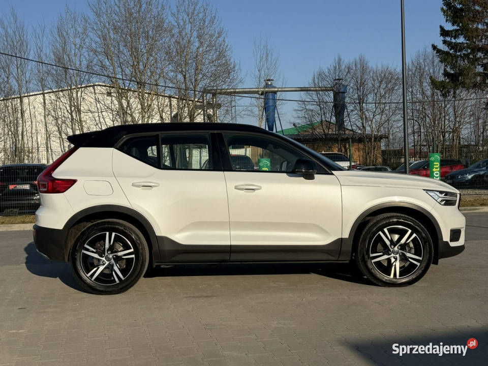 Volvo XC 40 20 190 RDESING AUTOMAT AWD 4x4