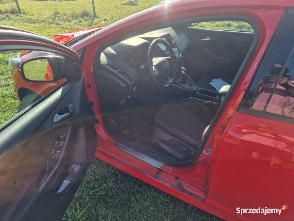 Ford Focus ST Line 15 Automat poduszka powietrzna Raba Wyżna