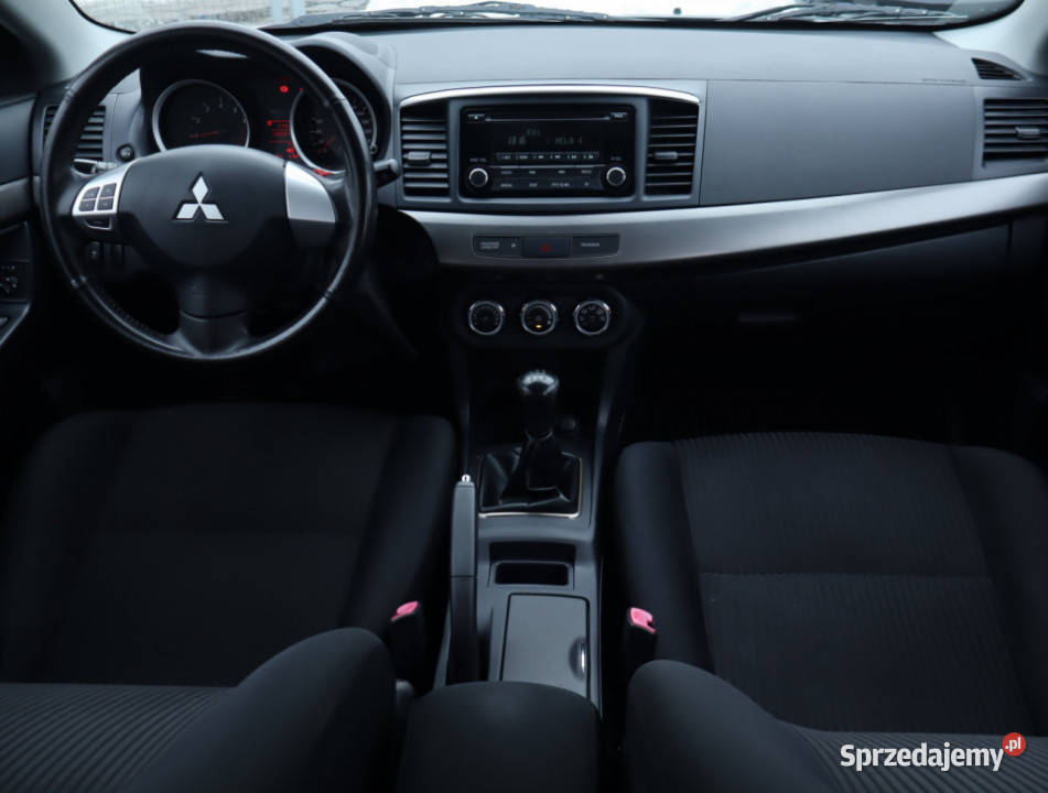 Mitsubishi Lancer 16 MIVEC isofix Łódź
