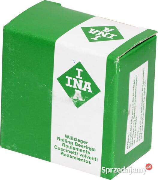 Wkład łożyska 30x62x18 mm INAFAG RAE30NPP Kamionna