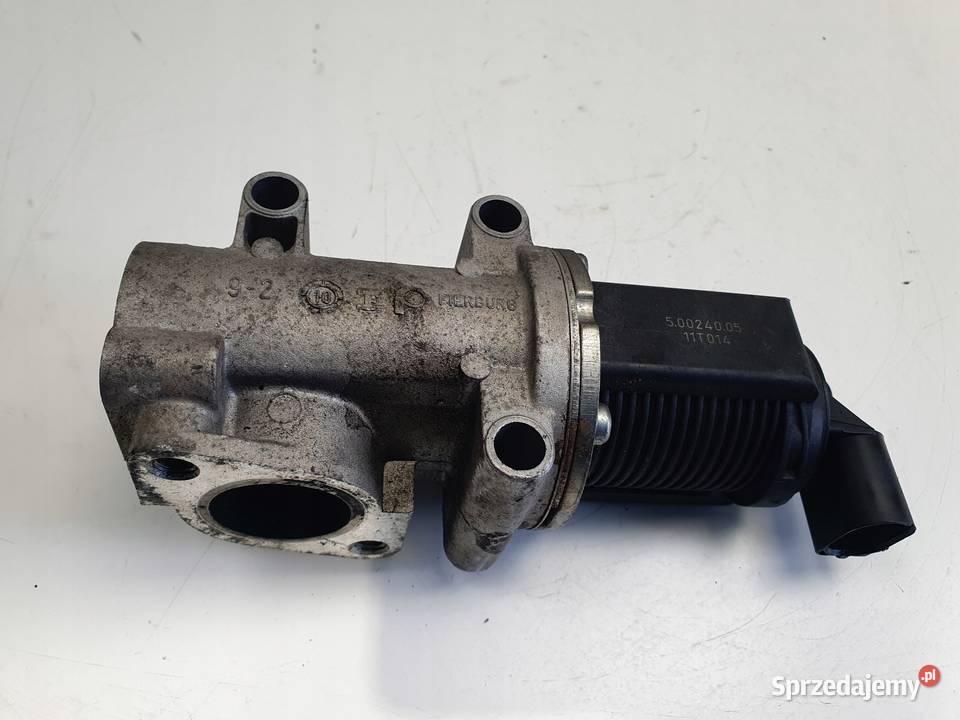 Opel Zafira B 19 CDTI ZAWÓR EGR 50024005 Rudka