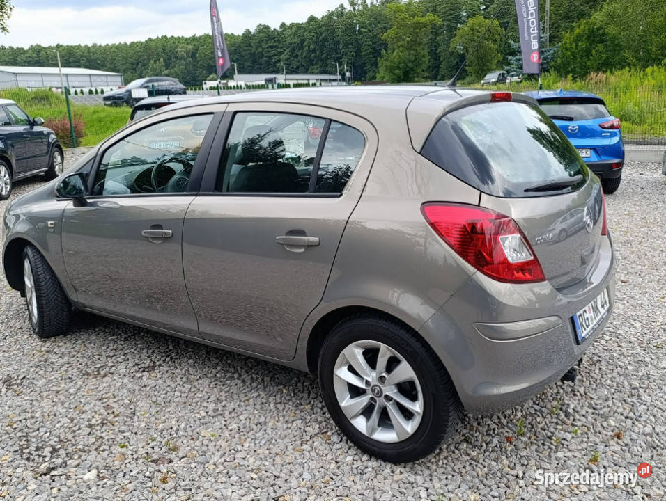 Opel Corsa 14 90 Alu 93 zadbana D 20062014 4/5