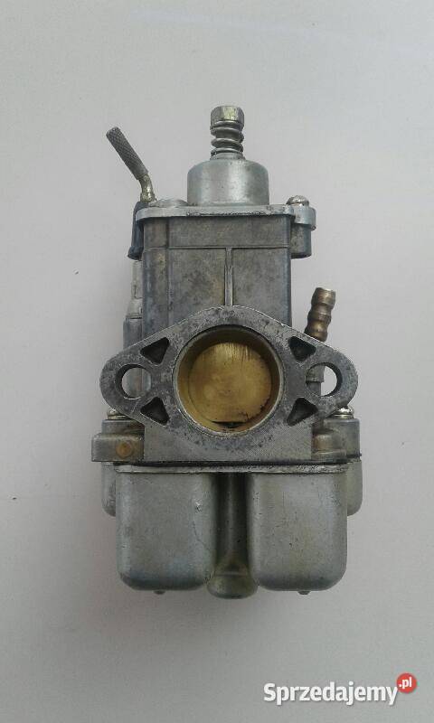 Gaźnik K63 CCCP do M72 MW Ural Dniepr Ostrów Wielkopolski
