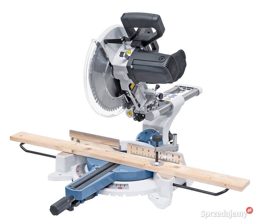 Piła poprzeczna ukośnica ZKG 305 S BERNARDO Produkcja Bydgoszcz