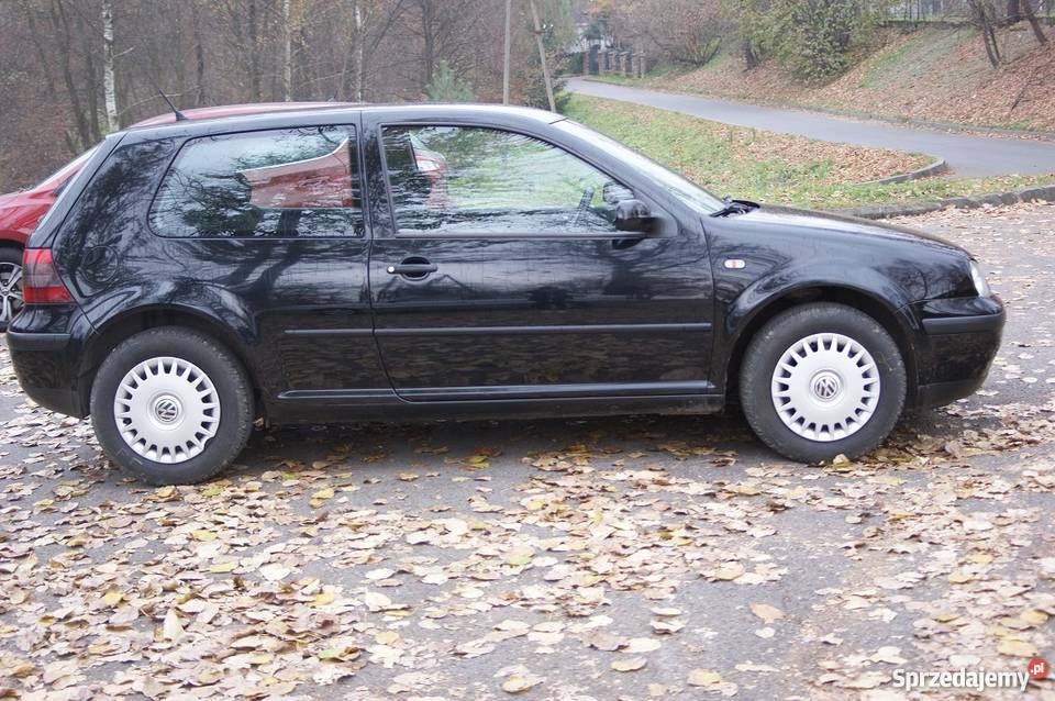 VW Golf 4 14 16v 98r Stary Wiśnicz