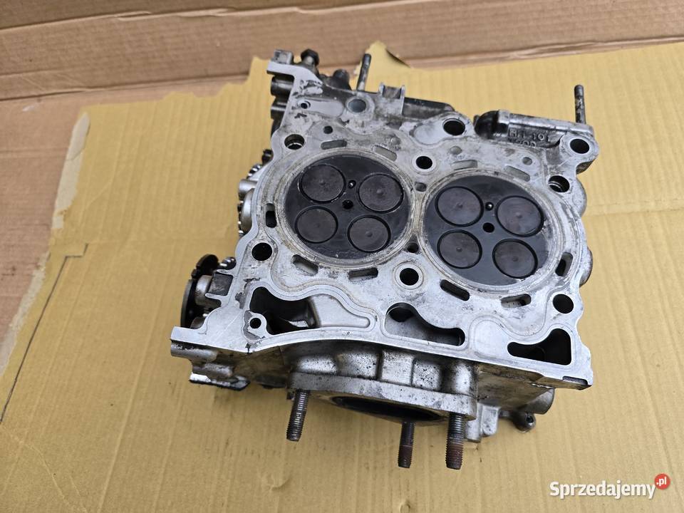 Subaru Forester III SH 20D ee20z głowica silnika osobowe