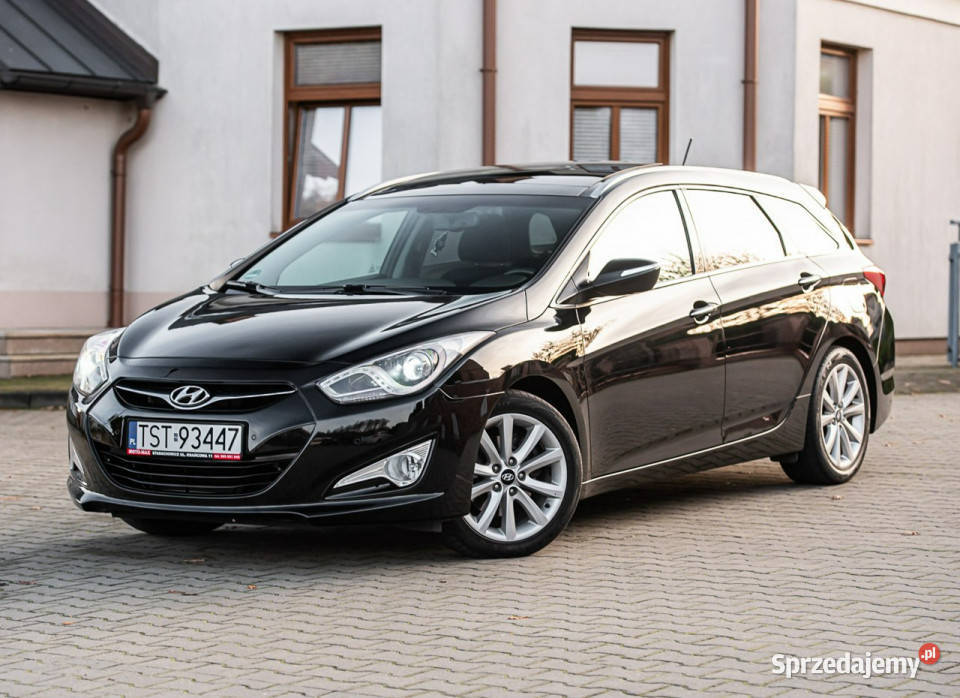 Hyundai i40 17CRDI 136 Manual Super Stan Full bluetooth Zwoleń sprzedam