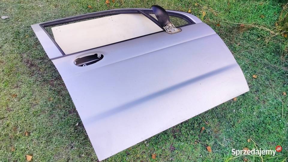 Drzwi przednie prawe Daewoo Matiz Drzwi Motoryzacja