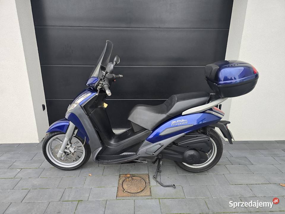 Peugeot Geopolis 125 Gwarancja Sh Liberty Swing Jarocin