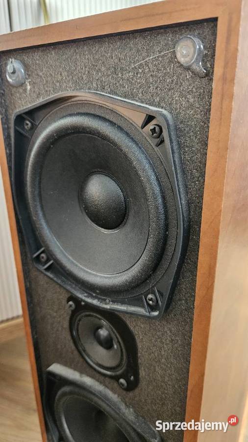 Głośniki podłogowe kolumny Pioneer SH210V