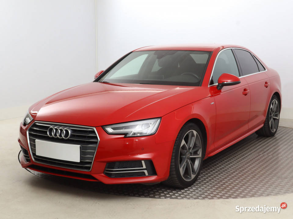 Audi A4 14 TFSI