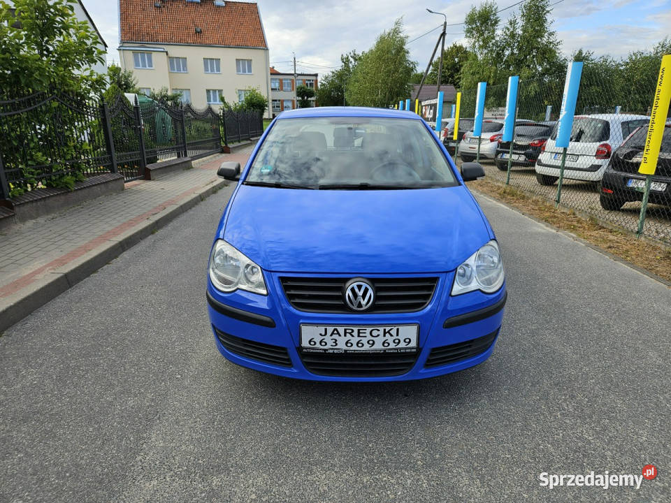 Volkswagen Polo Opłacony Zdrowy Zadbany Kisielice sprzedam