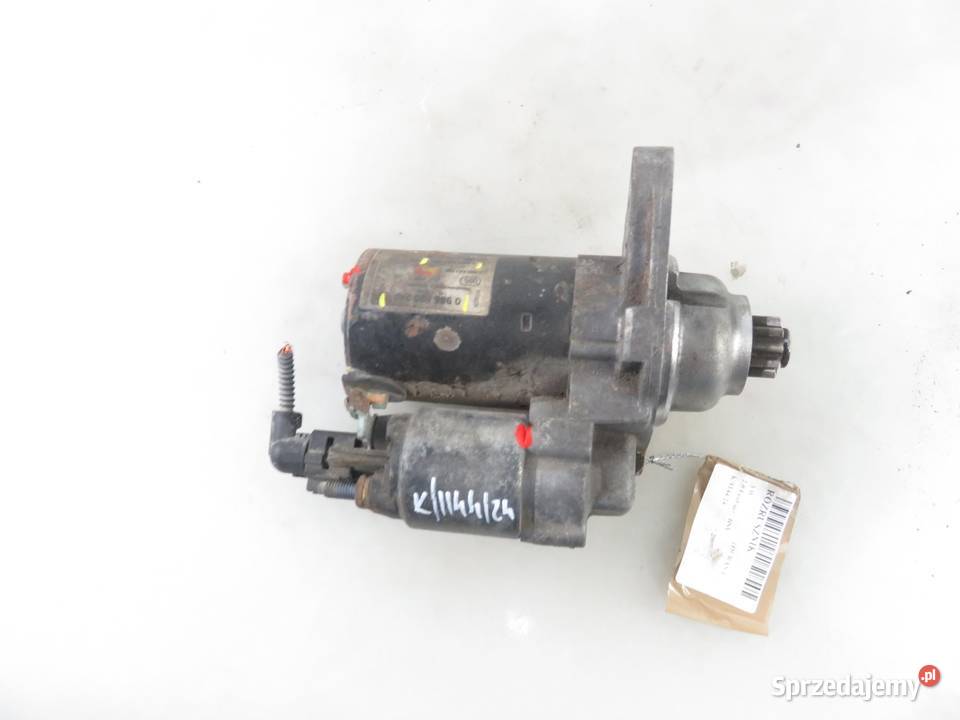 ROZRUSZNIK VW TOURAN I 20 0986020240 0001121408 Układ elektryczny silnika małopolskie sprzedam