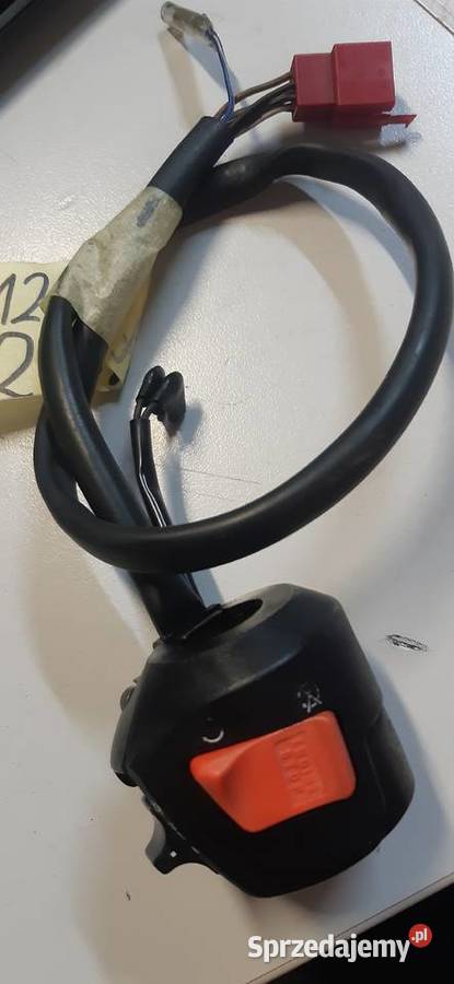 Przełącznik PRAWY Honda Shadow VT 125 Jawiszowice