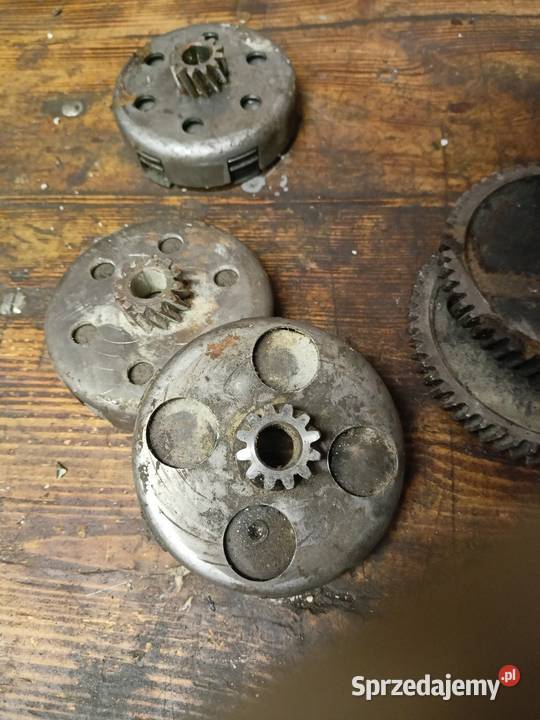 Sprzęgło komar motorynka Romet ogar Olesno sprzedam