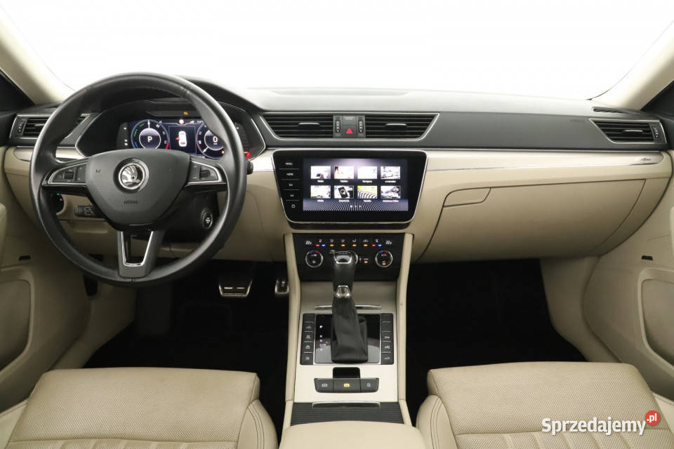 Skoda Superb iV 14 TSI PHEV mazowieckie Piaseczno