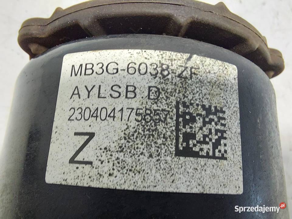 Ford Ranger VI 6 2024r ŁAPA PODUSZKA SILNIKA Zawieszenie silnika