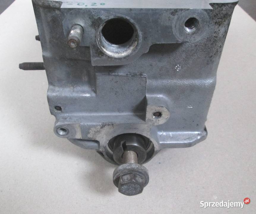 GŁOWICA VW 25 TDI 10V 074103373G T4 LT Volvo V70 podkarpackie Brzostek