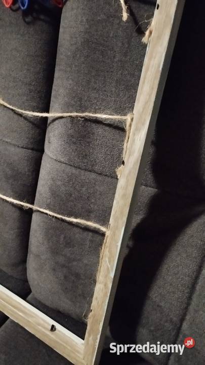 ramka ozdobna na zdjęcia z sznurkami Poznań