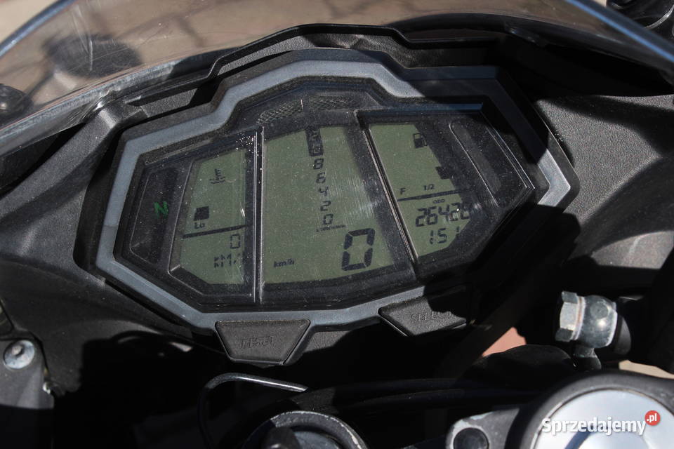 Yamaha YZF 125 R 2014 raty na telefon transport Goleniów