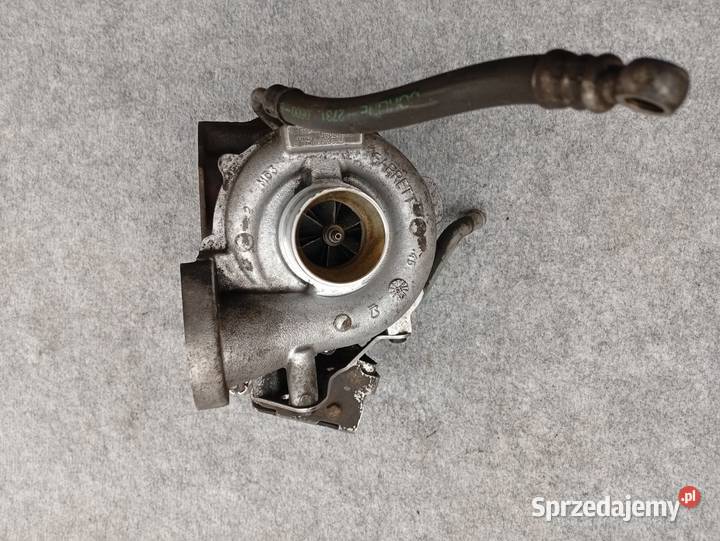 BMW 5 E60 E61 525D 25 Diesel Turbosprężarka