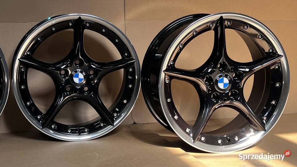 Felgi 18 BMW 108 BBS RT 2tlg BMW serii 3 E85 E86 Gostyń