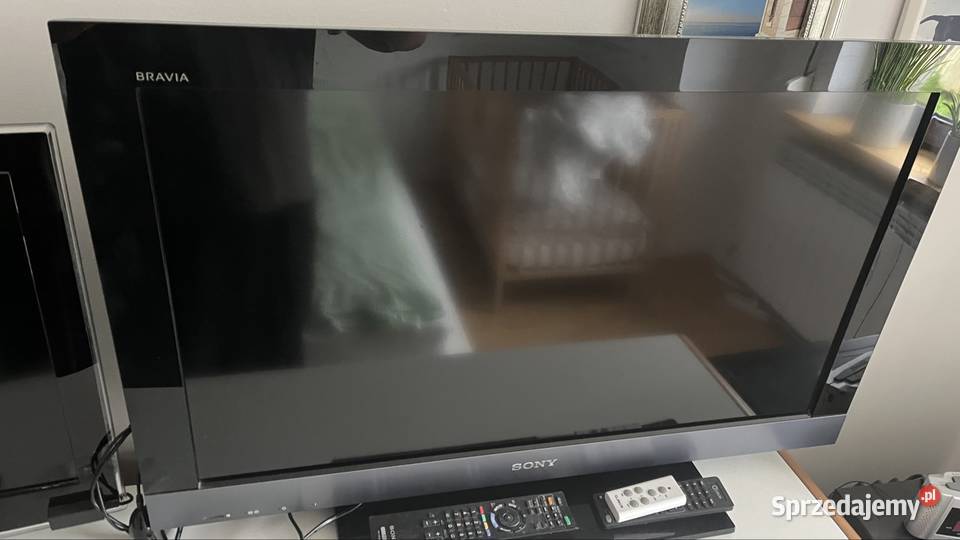 Telewizor Sony Bravia 32 32E500 warmińsko-mazurskie Kętrzyn