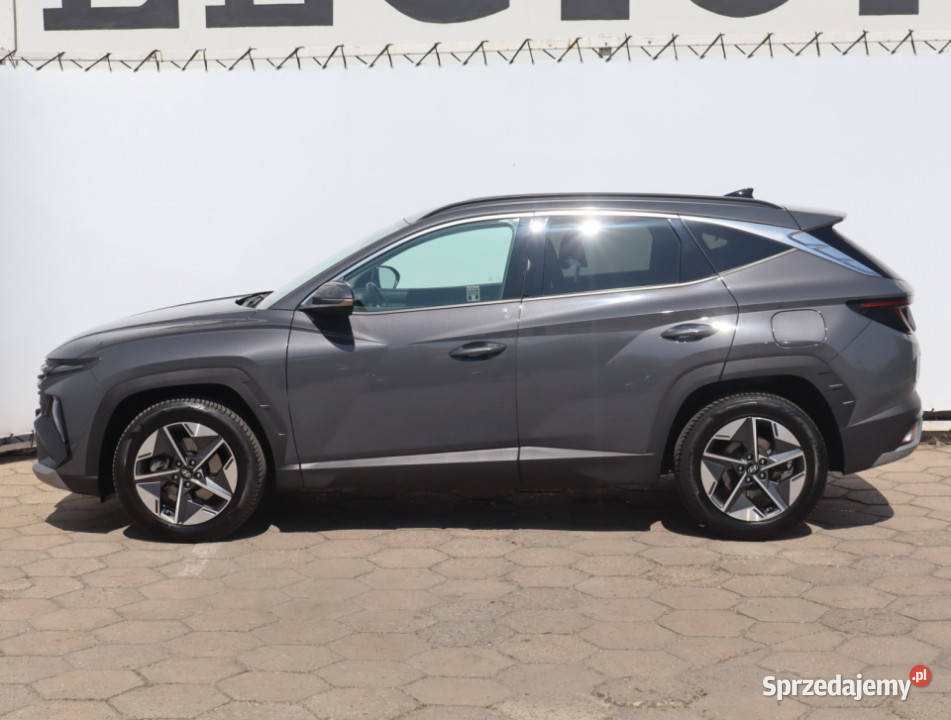 Hyundai Tucson 16 TGDI 48V MHEV centralny zamek Tucson sprzedam