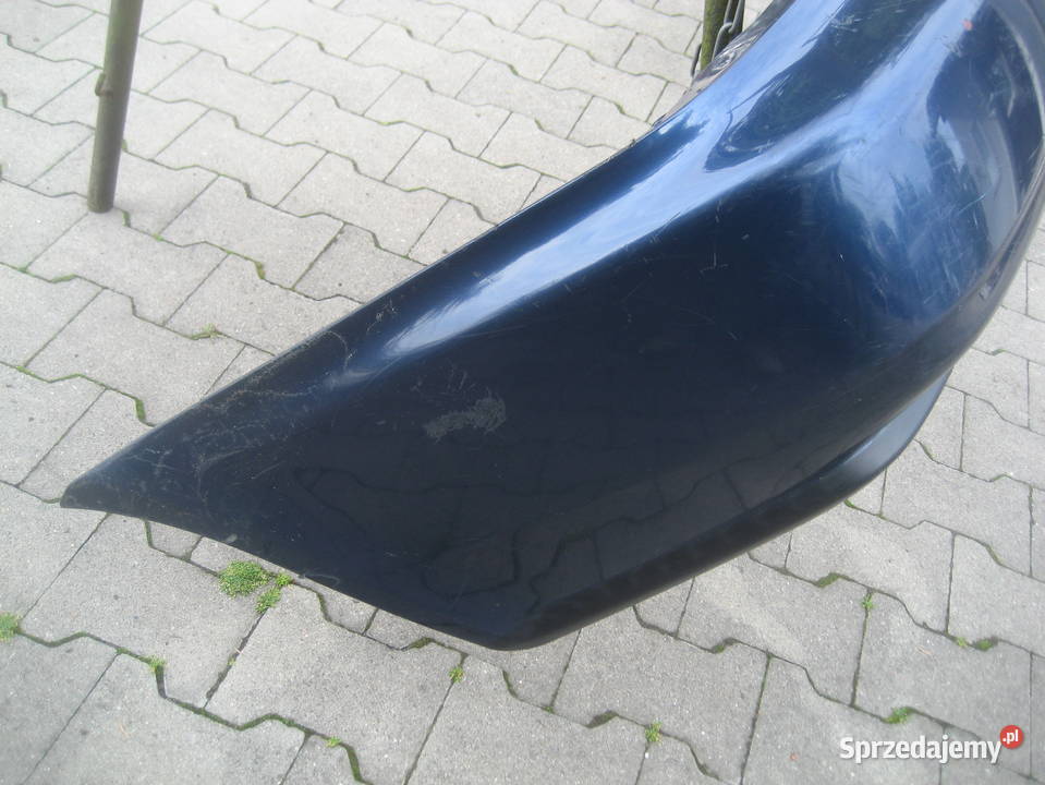 honda civic v coupe 9295r zderzak tył Rakoniewice