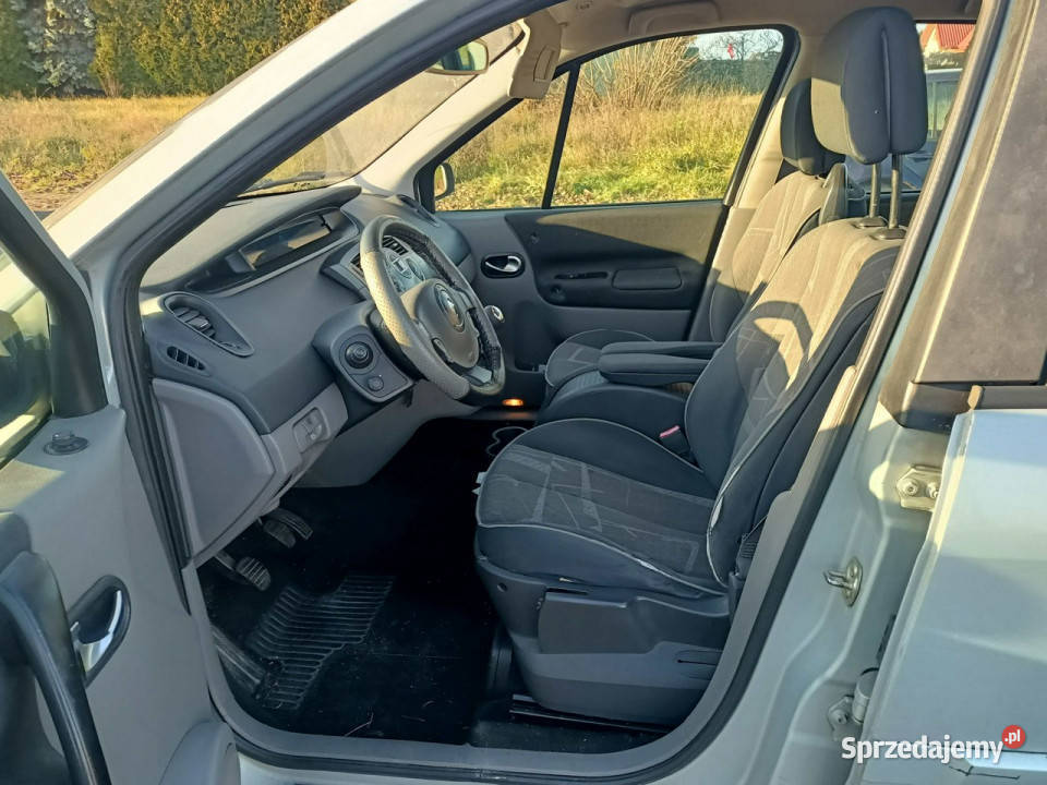 Renault Scenic Renault Scenic 16BG 03r II Tarnów sprzedam