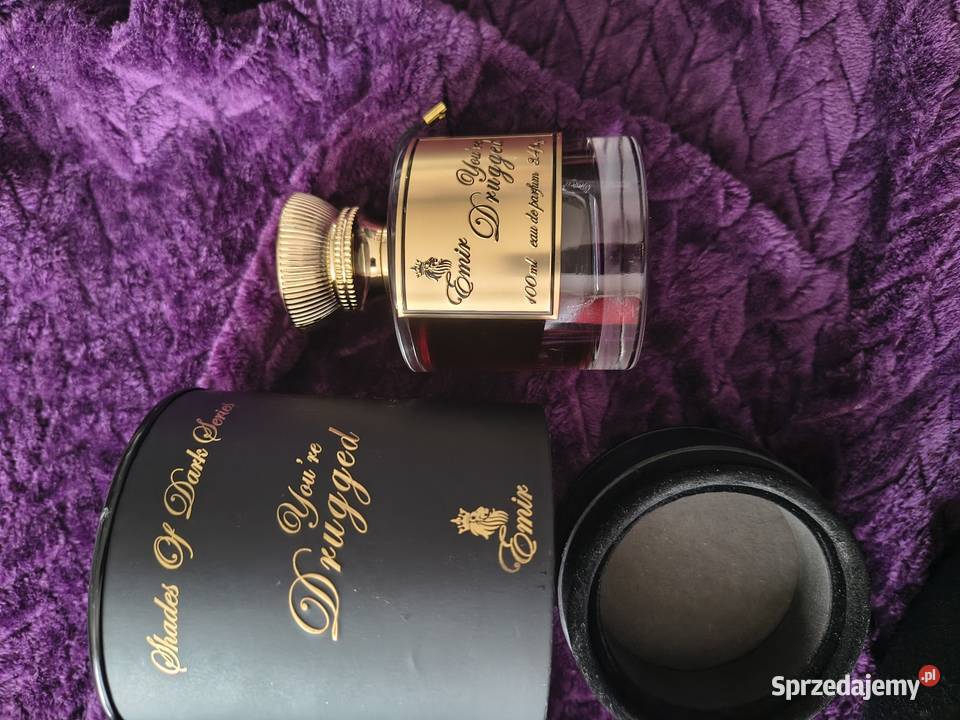 Perfumy Paris Corner You are drugged Unisex Radziemice
