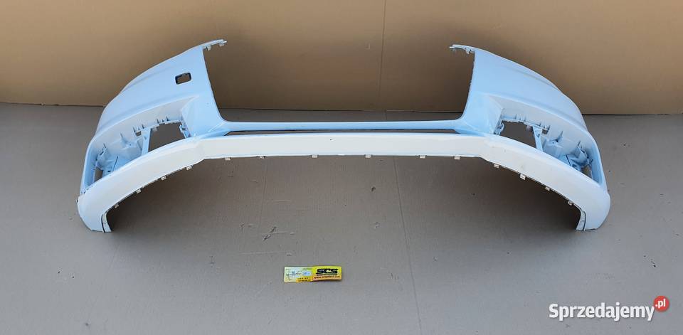 AUDI A1 8XA LIFT ZDERZAK PRZÓD 8XA807437