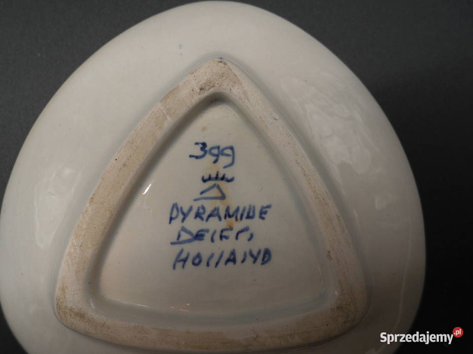 Popielniczka Delft Blue Raszków