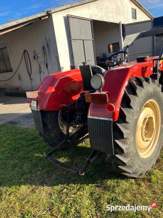 Ciągnik Ursus C360 Pińczów