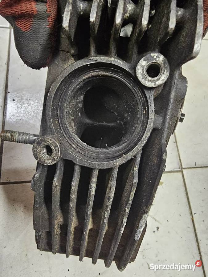 Suzuki DR 800 DR750 głowica zawory zawór wałek dolnośląskie