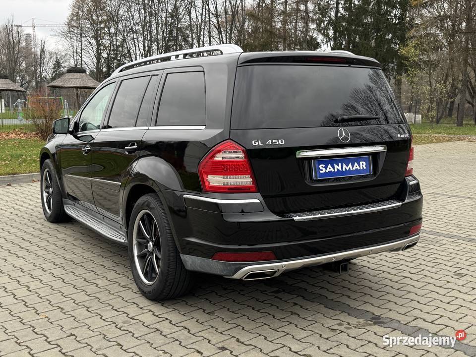 450 V8 340 4Matic Gwarancja Kamera Skóra 7osób Sanok