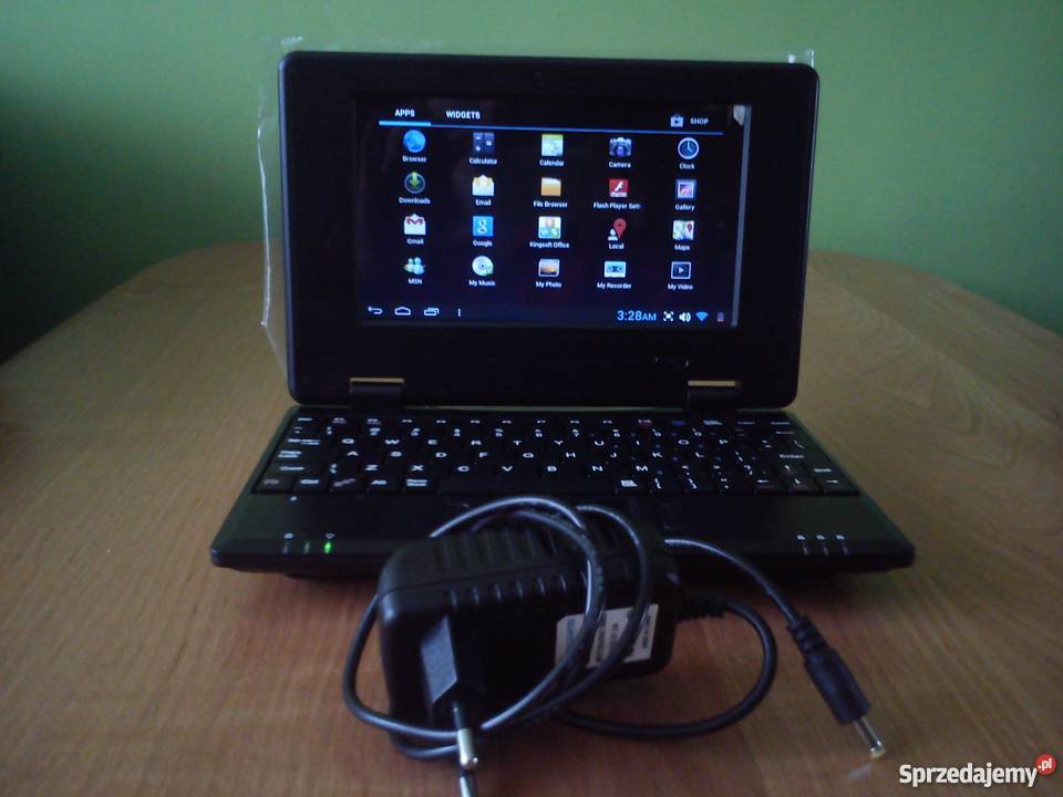 Sprzedam nowego mini laptopa 7 z systemem Pajęczno sprzedam