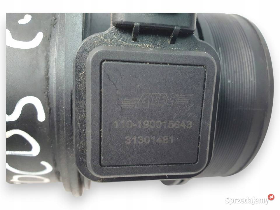PRZEPŁYWOMIERZ Ford Focus Mk2 16 TDCi 31301481 osobowe Chełm